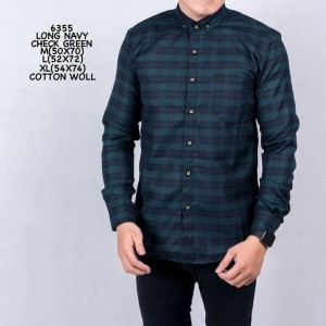Kemeja Flanel Pria Baju Flanel Kemeja Flanel Tokopedia