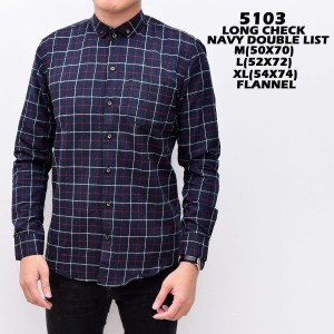 Kemeja Flanel Pria Baju Flanel Kemeja Flanel Tokopedia