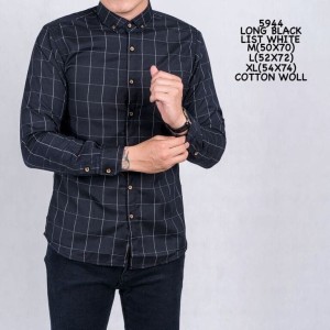 Kemeja Flanel Pria Baju Flanel Kemeja Flanel Tokopedia