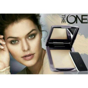 The One Matte Velvet Powder Bedak Padat Kosmetik Wajah Bl Tokopedia