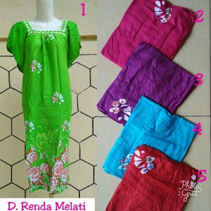 Daster Melati Tokopedia