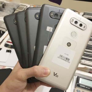 Lg V20 Original Like New Dual Kamera Tokopedia