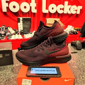 Sepatu Nike Epic React Flyknit Tokopedia