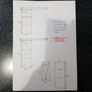Pintu Sliding Alexindo Harga Murah Tokopedia