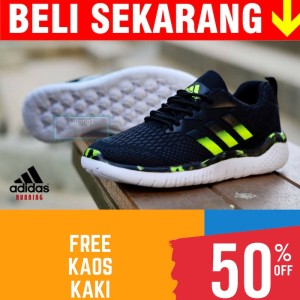 Sepatu Adidas Neo Jogging Tokopedia