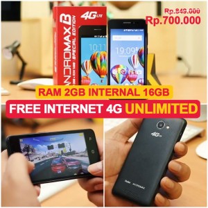 Smartfren Andromax B Se Tokopedia