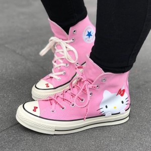 Sepatu Converse All Star Woman Tokopedia