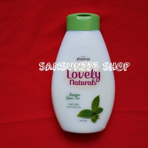 Emeron Lovely Hand Body 250ml Tokopedia