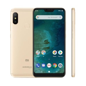 Xiaomi Mi A2 Lite 3gb 32gb Garansi Distributor 1 Tahun Tokopedia