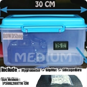 Silica Gel Untuk Kamera Tokopedia