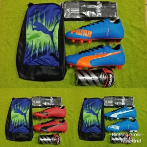 Sepatu Bola Puma Evospeed Tokopedia