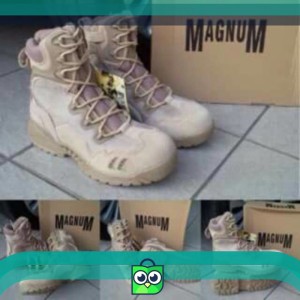 Sepatu Tactical Spider 8inc Tokopedia