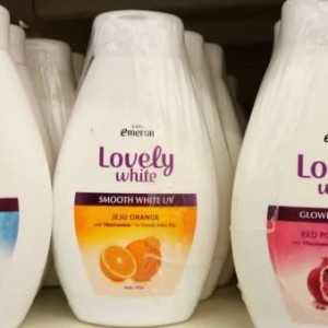 Emeron Lovely Hand Body 250ml Tokopedia