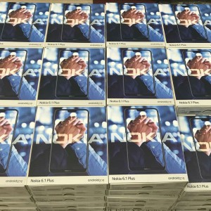 Nokia X6 4gb 64gb Tokopedia