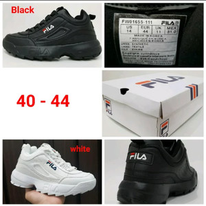 Sepatu Fila Cowok Tokopedia