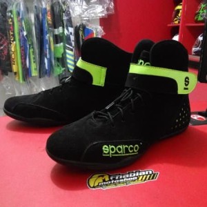 Sepatu Drag Sparco Tokopedia