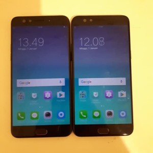 Oppo F3 Plus Ram 4gb Rom 64gb Bekas Original Tokopedia
