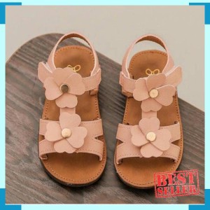 Sepatu Anak Cewek Import Bunga Sepatu Led Anak Perempuan Import Bunga Tokopedia