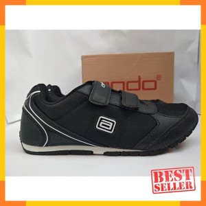Sepatu Sekolah Ando V Kool Tali Sepatu Anak Perempuan Sepatu Sekolah Sd Sepatu Kets Tokopedia