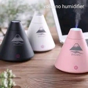Volcano Humidifier Pelembab Udara Aromaterapi Harga Promo Tokopedia