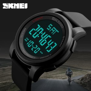 Jam Tangan Pria Skmei 1257 Original Tokopedia