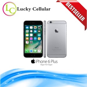 Promo Iphone 6 Plus 16gb Gray Gold Silver Garansi 1 Tahun Siap Kirim Gosend Jkt Tokopedia