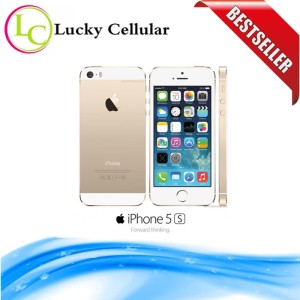 Apple Iphone 5s 32gb Gold Tokopedia