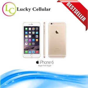 Iphone 6 16gb Gold Tokopedia