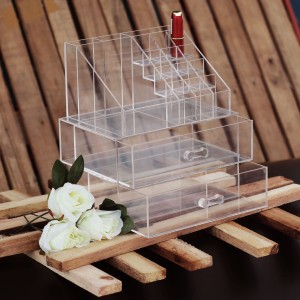 Display Box Kosmetik Tokopedia