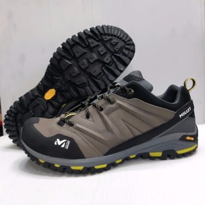 Sepatu Millet Gore Tex Vibram Hiking Not Salewa Columbia Salomon Tnf Merrel Hitex Tokopedia