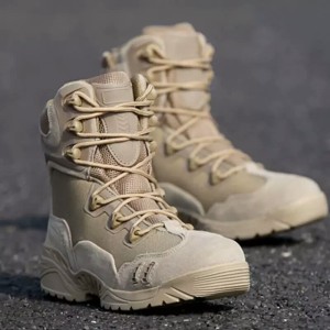 Sepatu Tactical Boots Magnum Spider Black 8 1 Import Tokopedia