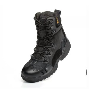 Sepatu Tactical Boots Magnum Spider Black 8 1 Import Tokopedia