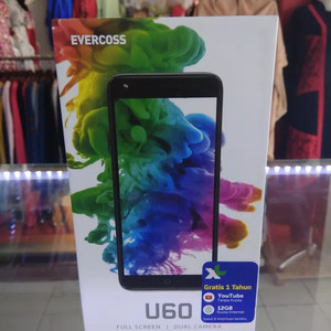 Evercoss U60 Tokopedia