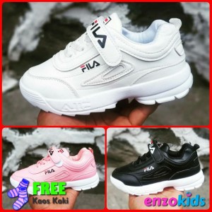 Sepatu Fila Disruptor 2 Import Tokopedia