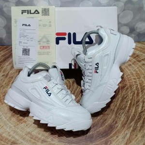 Sepatu Fila Disruptor Ii Tokopedia