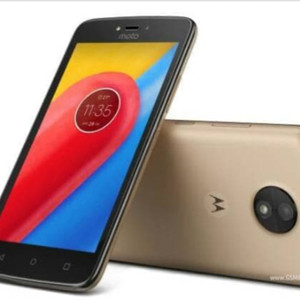 Motorola Moto C 4g Gold Tokopedia
