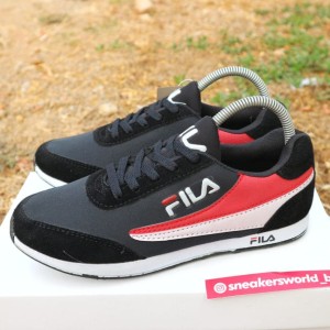 Sepatu Fila Jogging Tokopedia
