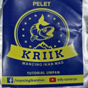 Pelet Kriik Tokopedia
