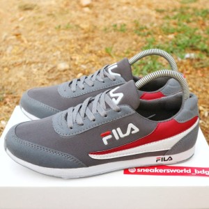 Sepatu Fila Jogging Tokopedia