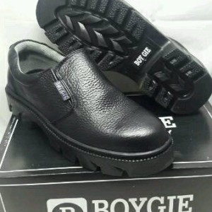 Sepatu Safety Boygie Model Slop Tokopedia