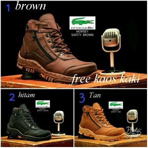 Sepatu Septy Crokodile Tokopedia