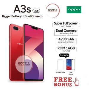 Oppo A3s 2gb Tokopedia