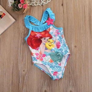 Baju Renang Bayi Mermaid Tokopedia