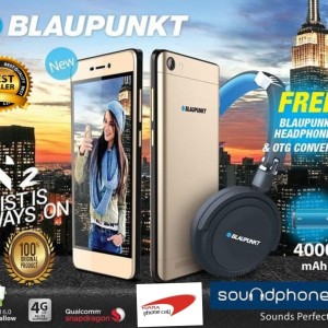 Blaupunkt Soundphone S2 4g Ram 2gb Batre 4000mah Resmi Tidak Free Headphone Tokopedia