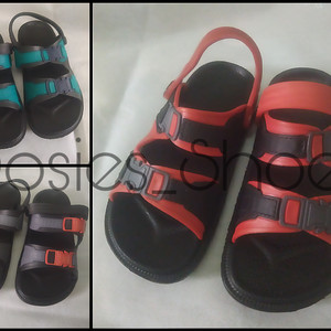 Sepatu Sandal Anak Laki Laki Spiderman Material Karet Tokopedia