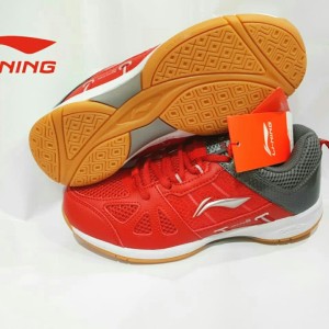 Sepatu Badminton Lining Icon G3 Tokopedia