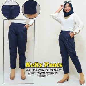 Celana Panjang Wanita Premium Pants Tokopedia
