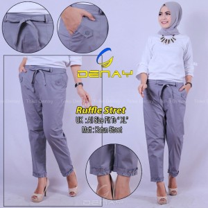 Celana Panjang Wanita Premium Pants Tokopedia