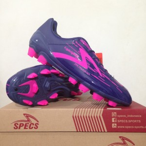 Sepatu Bola Specs Accelerator Light Speed Ultra Violet Tokopedia