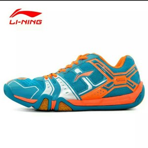 Sepatu Badminton Lining Saga Light Orginal Tokopedia
